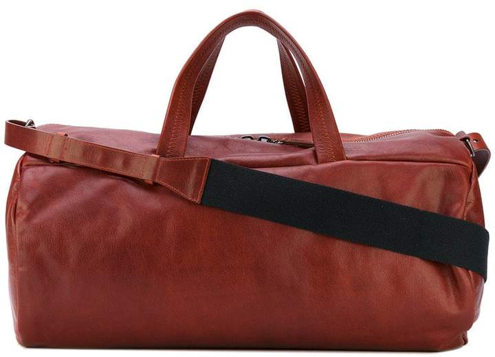 Reisetasche mit rundem Design