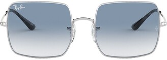 Ray-Ban RB1971 square sunglasses