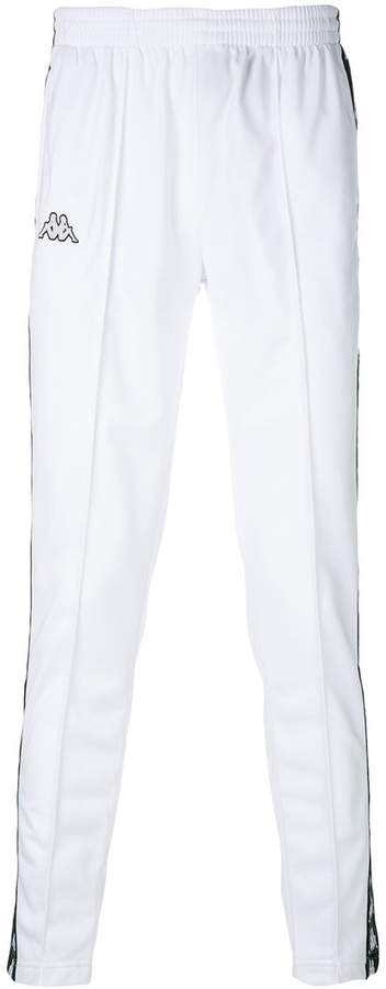 Jogginghose mit Logo-Streifen