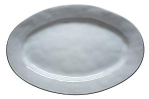 Quotidien Medium Oval Platter