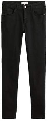 MANGO Kim skinny push-up jeans