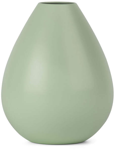 Design Letters - Royal Vase, S, Grün