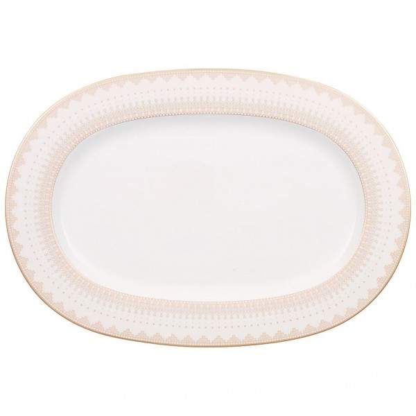 Samarkand Platte oval