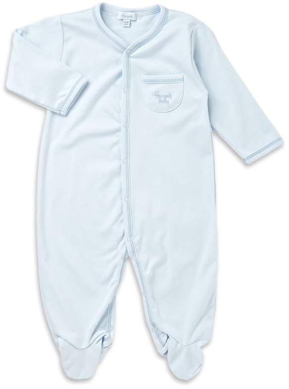 Pima Cotton Babygrow with Pocket
