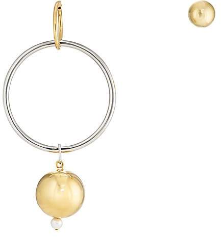 Mounser Women's Solstice Mismatched Earrings