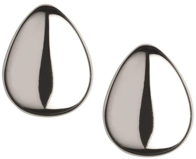 Sterling Silver Hope Earrings