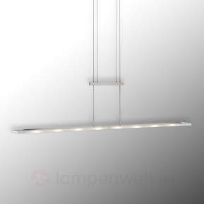 Dimmbare LED-Hängeleuchte Nala, 130 cm