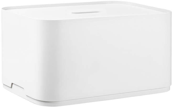 Vakka Aufbewahrungsbox, groß - Weiß