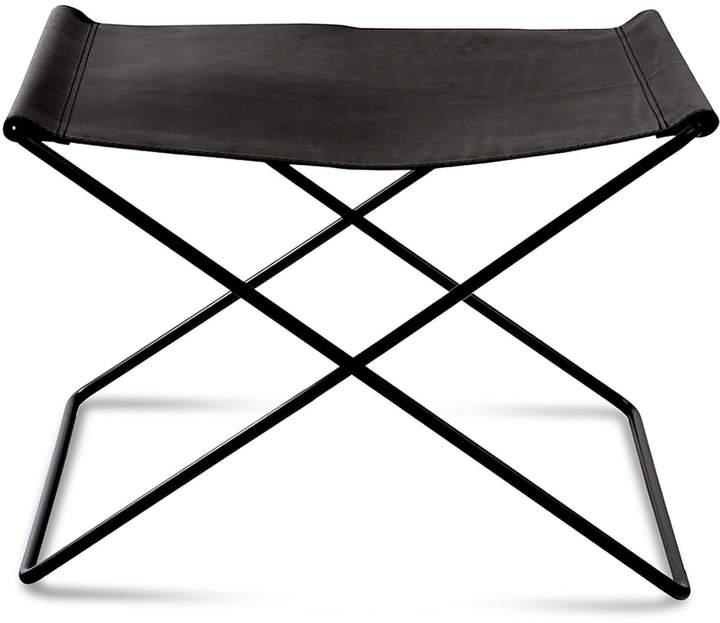 Ox Denmarq - OX Hocker, Schwarz / Schwarz