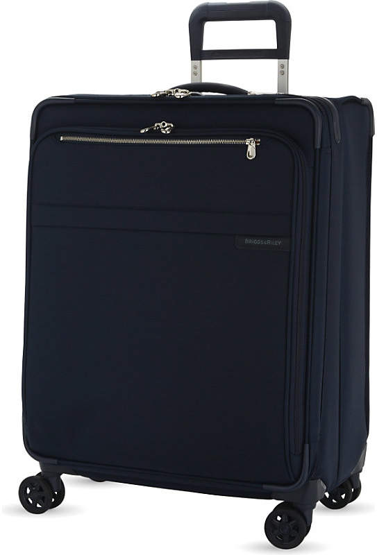 Baseline large expandable suitcase 71cm