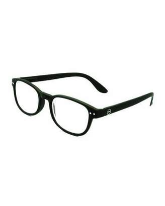 See Concept Shape B Reading Eyeglasses, Black