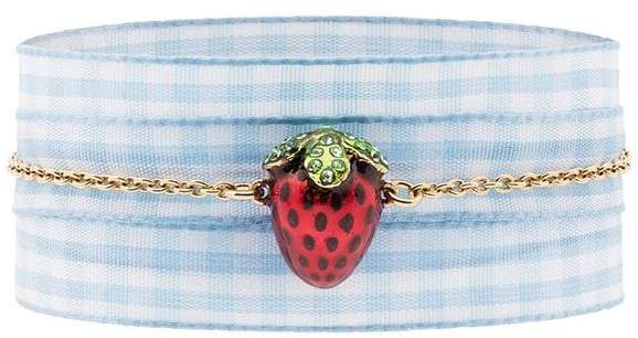 Armband mit Marienkäfer-Detail