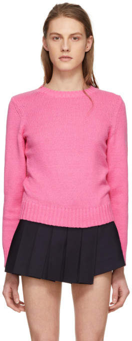 Pink Prisca Sweater