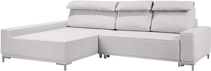 Fredriks Ecksofa Roscoe (mit Schlaffunktion) Webstoff