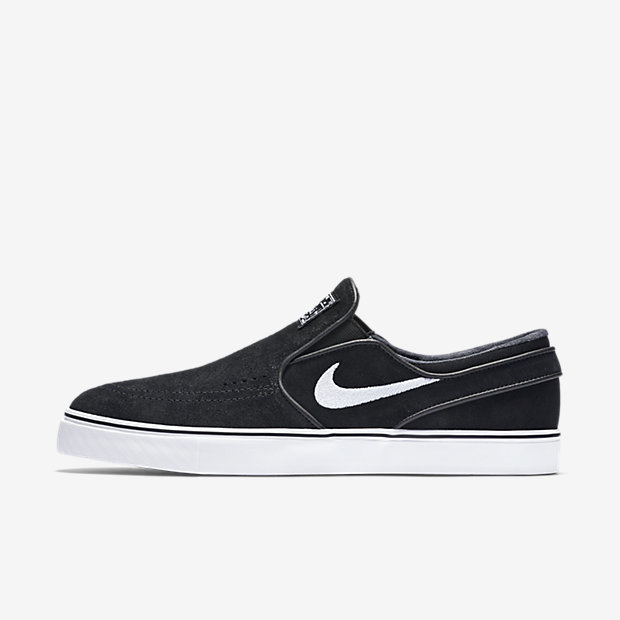 My Little Cassiopeia: Nike SB Zoom Stefan Janoski Slip-On Men's Men's Skateboarding Shoe by Nike