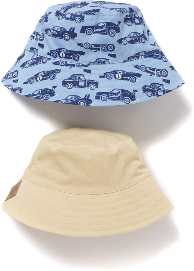 Tu Clothing 2 Pack Multicoloured Bucket Hats