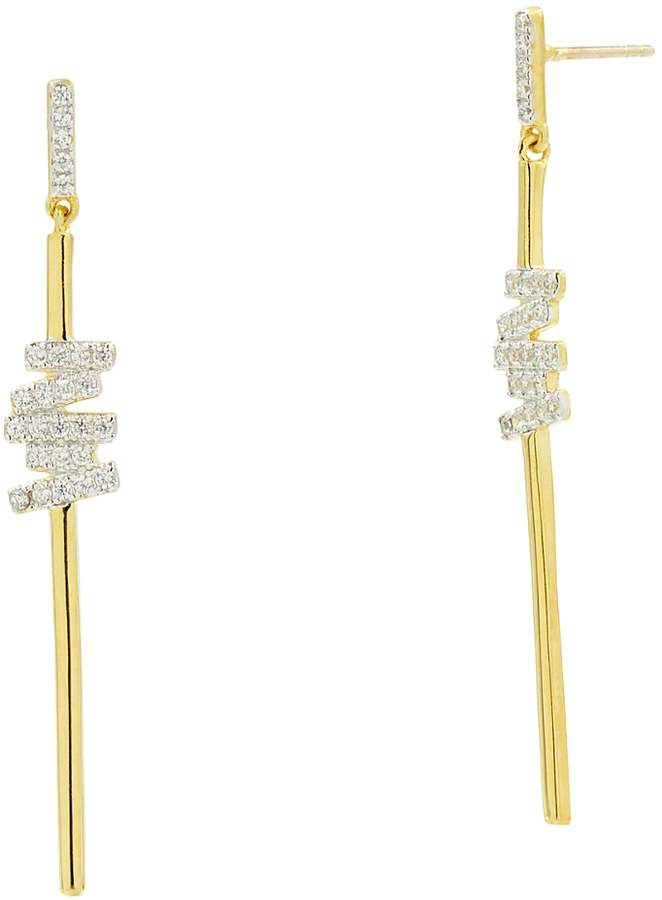 Radiance Drop Earrings