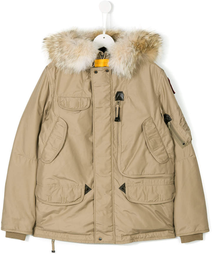 Parajumpers Kids Right hand jacket