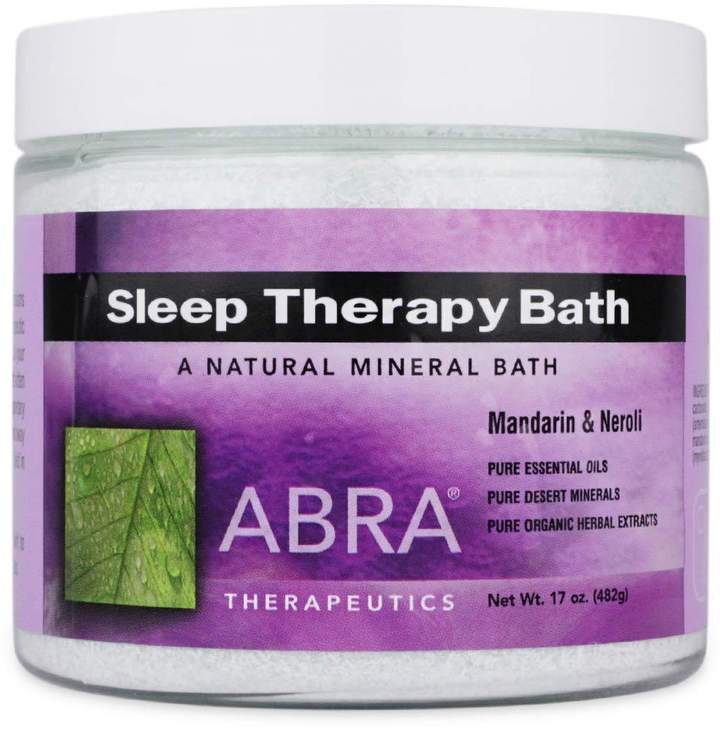 Sleep Therapy Bath by Abra 
