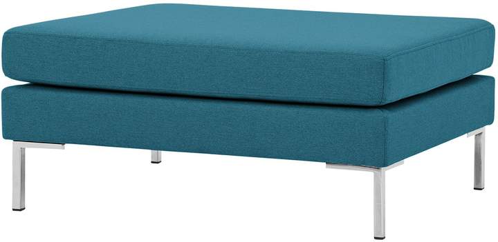 Fredriks Polsterhocker Portobello Webstoff