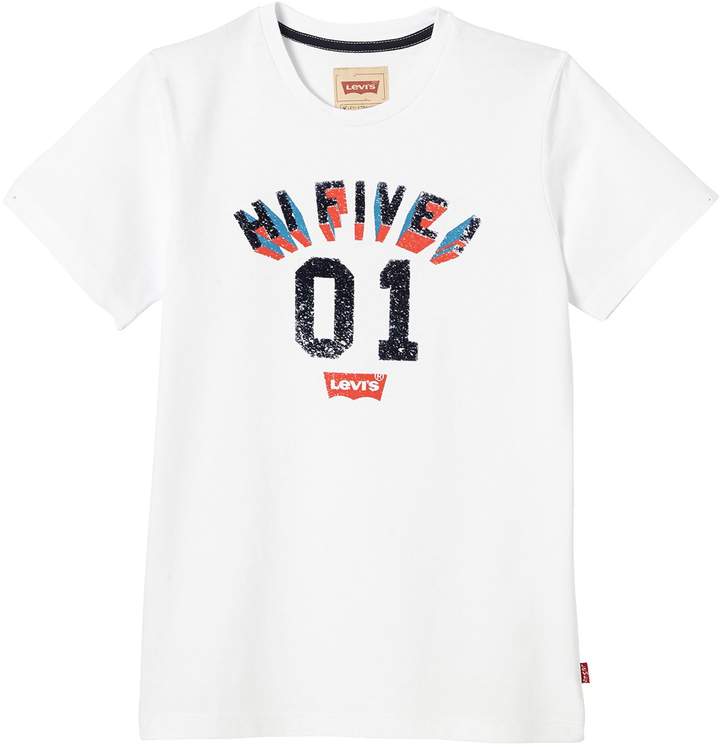 Kids Hifive - Kurzärmeliges T-Shirt - weiß