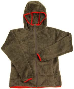 Trainingsjacken Double push II full zip hoodie