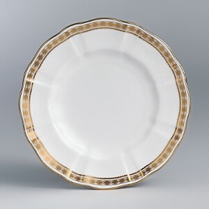 Royal Crown Derby Gold Bread & Butter Plate, 6