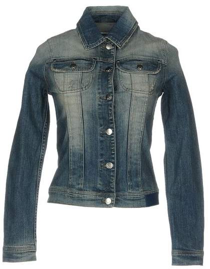 Jeansjacke/-mantel