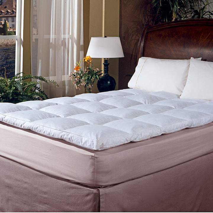 Royal Majesty 2-in. 233-Thread Count Featherbed - Cal. King