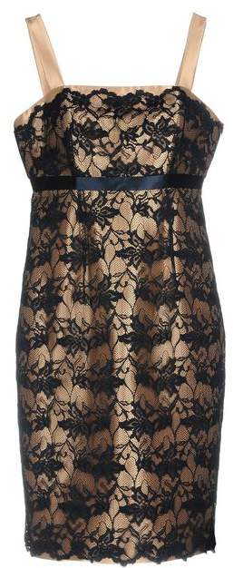 ANTONIO D'ERRICO Knielanges Kleid