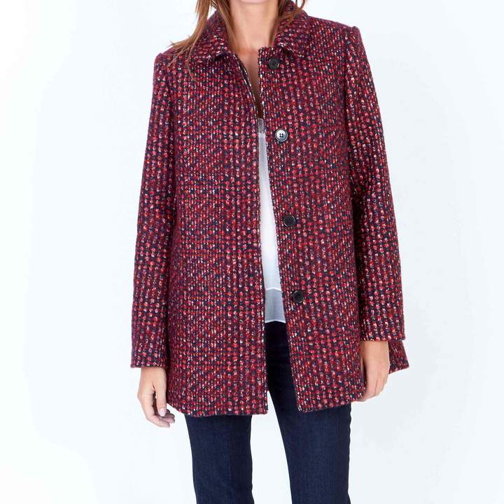 Rosaline - Mantel - rot