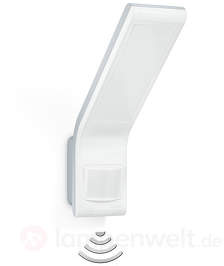 Elegant designte LED-Wandleuchte XLED slim