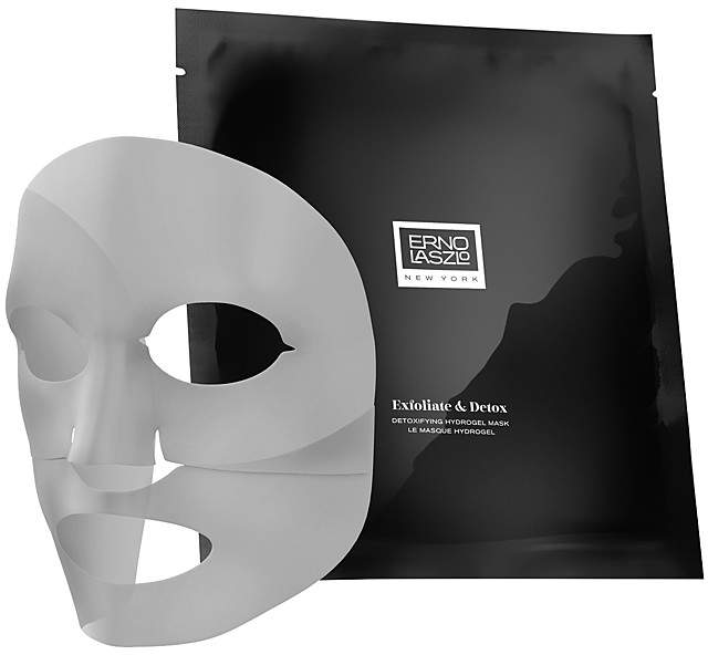 Exfoliate & Detox Detoxifying Hydrogel Sheet Mask
