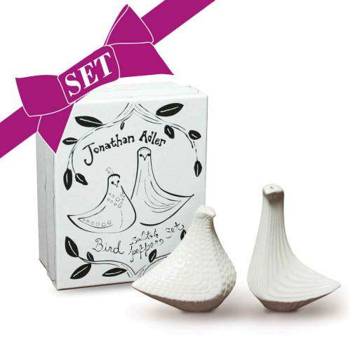 Bird Salz- und Pfeffer Set von