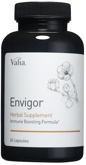 Envigor Herbal Supplement