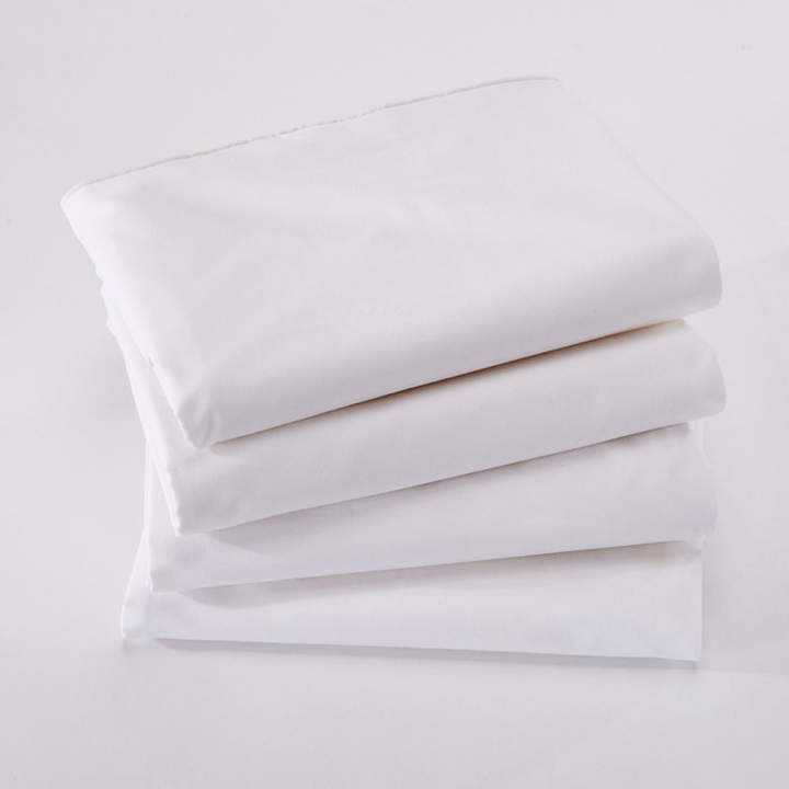 Premium Allergy Pillow Protectors - Multi-Purpose Hypoallergenic Dust Mite & Bed Bug Free on 500 Thread Count Zippered Pillow Covers - 4 Pack