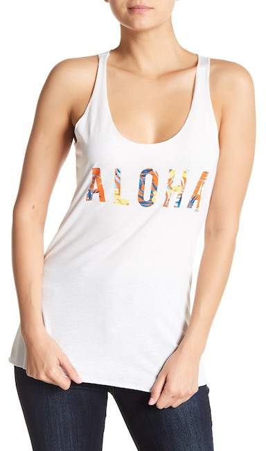 Tropicana Aloha Tank Top