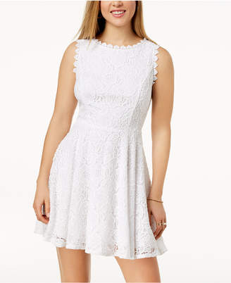 white dress for teenage girl