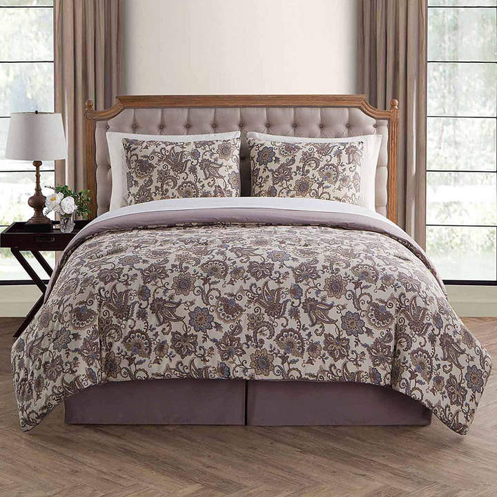 VCNY Avon Complete Bedding Set with Sheets