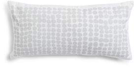 Dot Stamp Decorative Throw Pillow