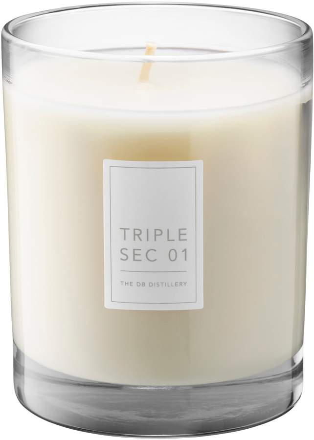 The Scent of Scented Candle - Triple Sec 01
