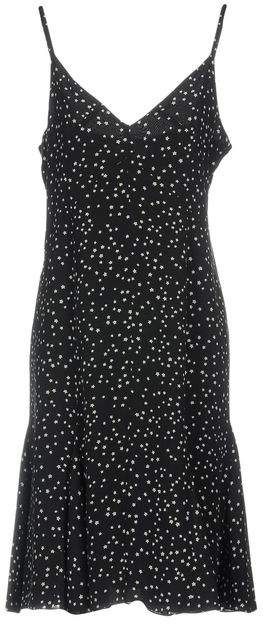 MOSCHINO CHEAP AND CHIC Knielanges Kleid