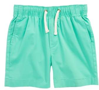 crewcuts by J.Crew Tie Front Dock Shorts
