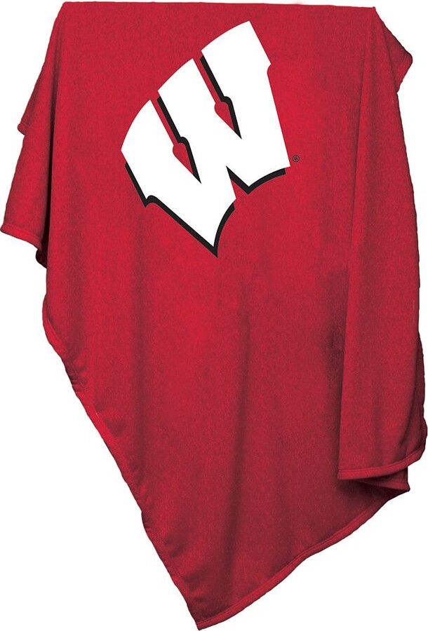 Kohl's Wisconsin Badgers Sweatshirt Blanket