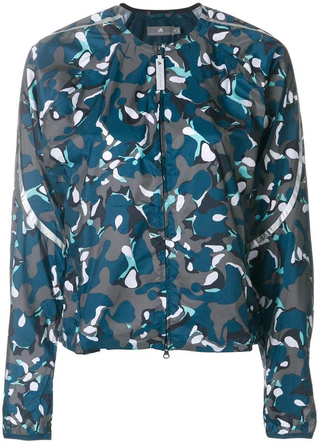 'Adizero' Sportjacke