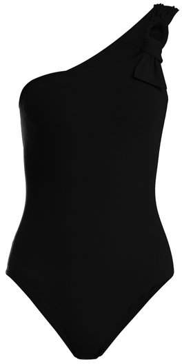 Cliché one-shoulder swimsuit