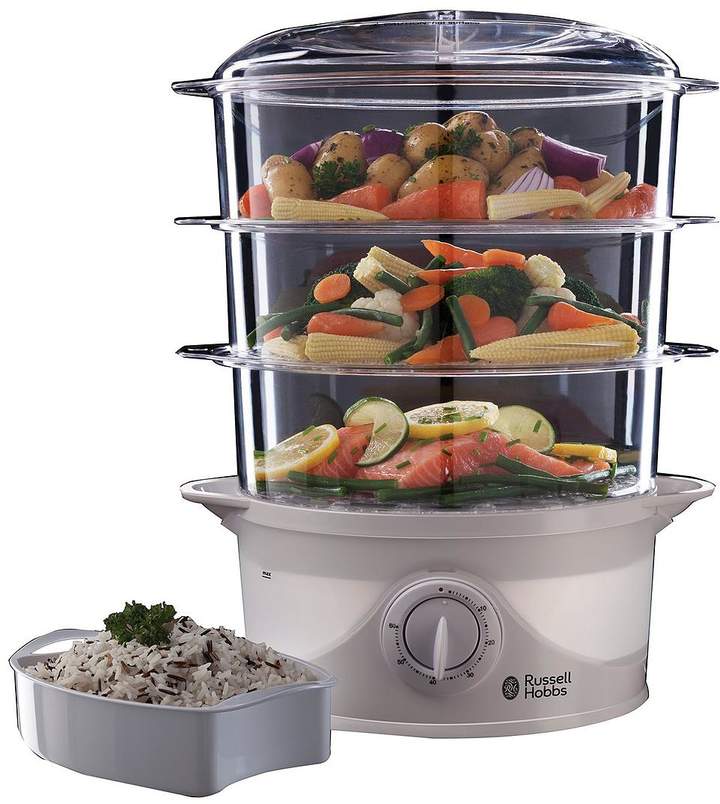 21140 Your Creations Steamer With FREE Extended Guarantee*