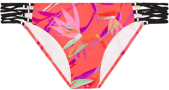 PINK Strappy Bikini