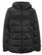 Mark Adam NY Steppjacke, Kordelzug, Kapuze, Taschen