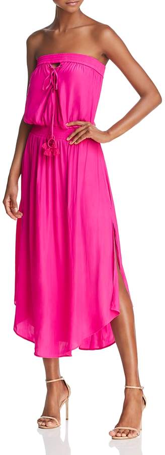 Stephanie Strapless Dress